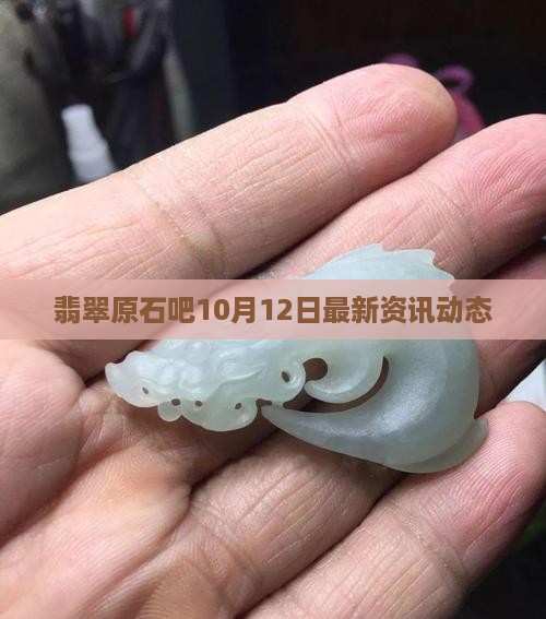 翡翠原石吧10月12日最新资讯动态