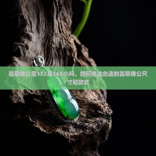 翡翠佛公是172是365小吗