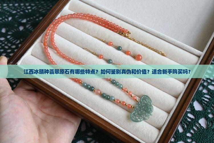江西冰晴种翡翠原石