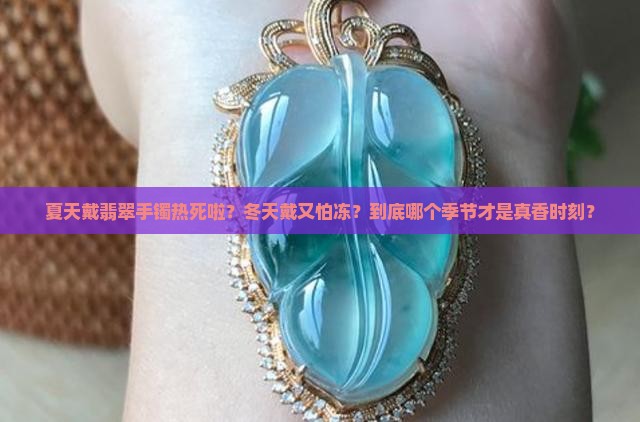 夏天和冬天哪个戴翡翠手镯好