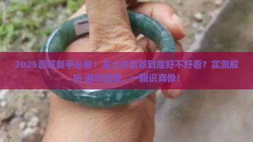 龙大井翡翠怎么样好看吗