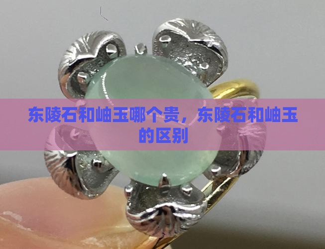 东陵石和岫玉哪个贵