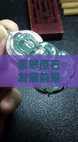 翡翠原石发展前景分析