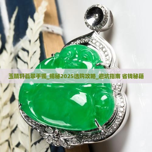 玉晴轩翡翠手镯