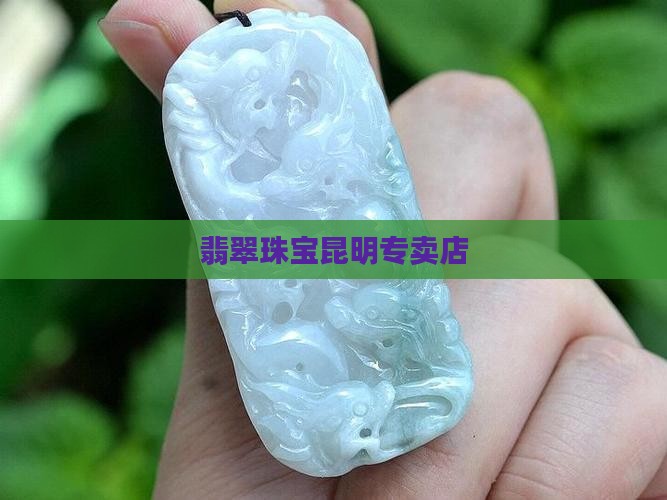 翡翠珠宝昆明专卖店