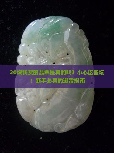 20块钱买的翡翠是真的吗吗