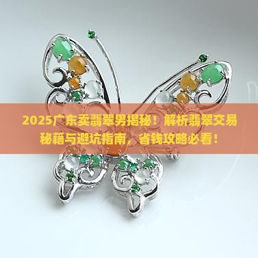 广东卖翡翠的男人是谁