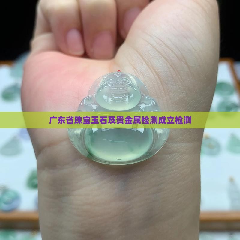 广东省珠宝玉石及贵重金属