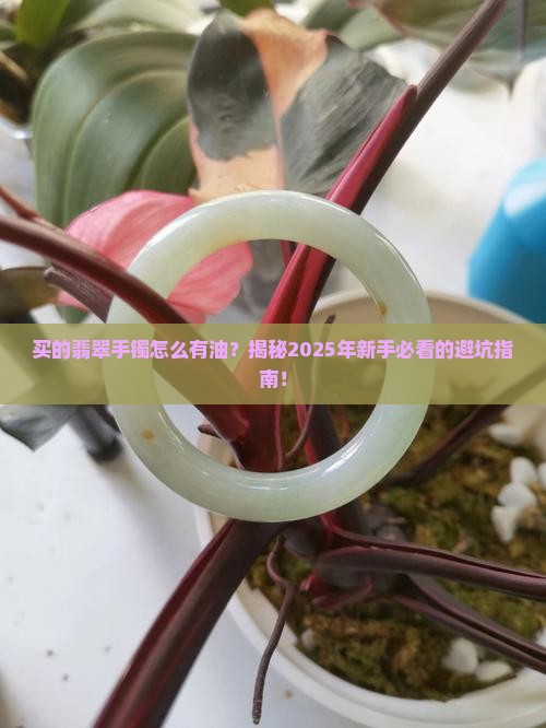 买的翡翠手镯有油