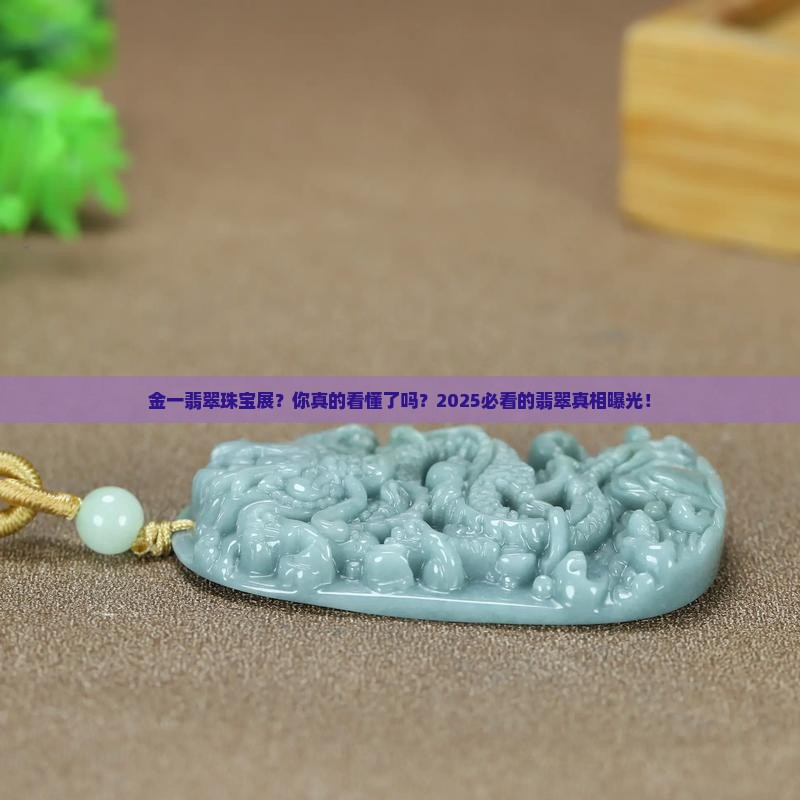 金一翡翠珠宝展