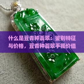 什么是豆青种翡翠：鉴别特征与价格，豆青种翡翠手镯价值分析