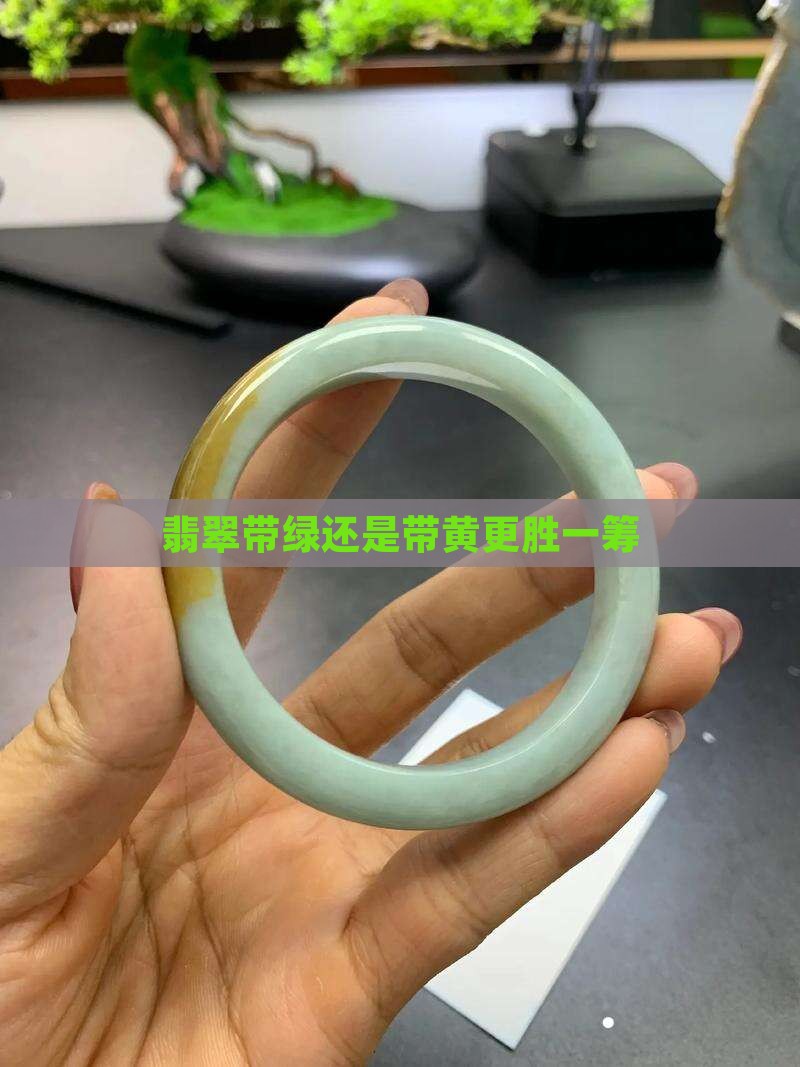 翡翠带绿还是带黄更胜一筹 翡翠带绿还是带黄更胜一筹
