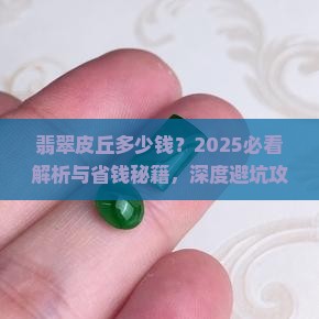 翡翠皮丘多少钱