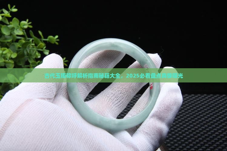 古代玉镯称呼