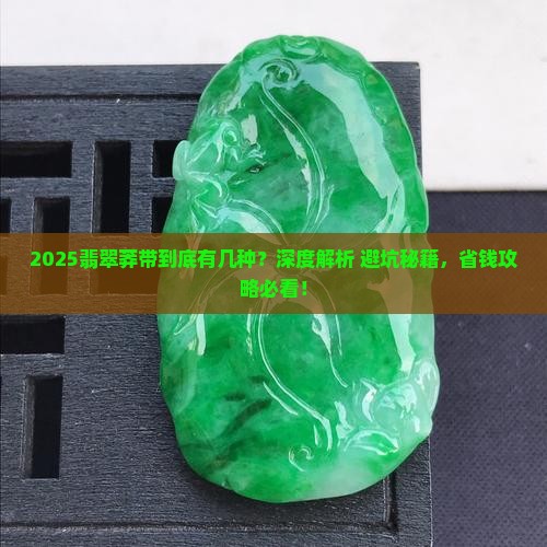 翡翠莽带有几种 翡翠莽带有几种