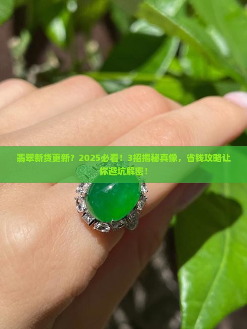 翡翠新货更新