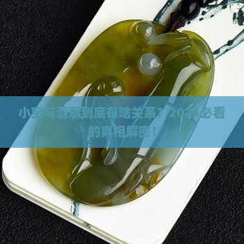 小宝与翡翠