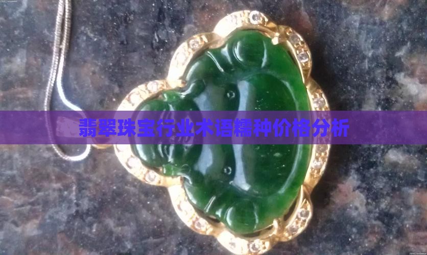 诺种细条翡翠