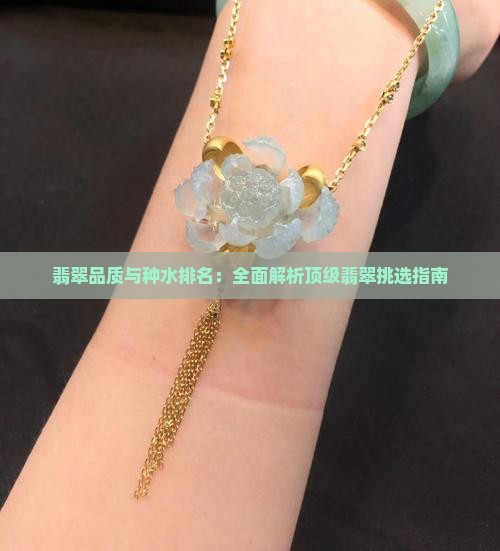 翡翠品质与种水排名：全面解析顶级翡翠挑选指南