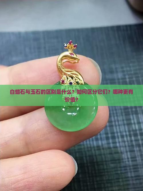 白蜡石与玉石的区别是什么？如何区分它们？哪种更有价值？