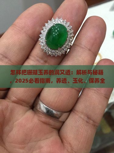 怎样把珊瑚玉养的润又透