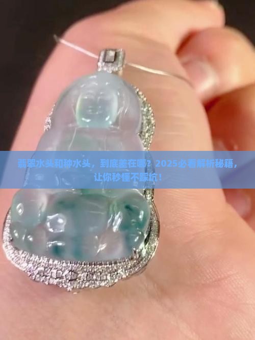 翡翠水头和种水头的区别