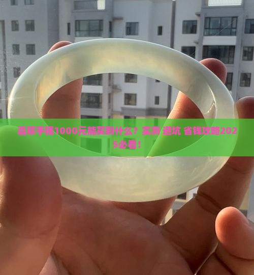 1000可以买到什么水种的手镯