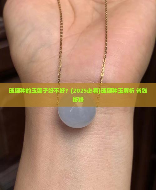 玻璃种的玉镯子好不好