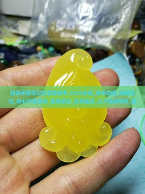 翡翠手镯可以在哪里转手