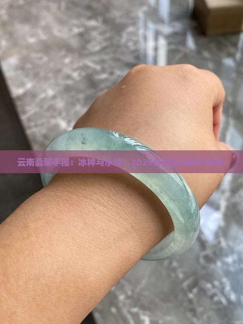 云南翡翠手镯什么是冰种和水种呢