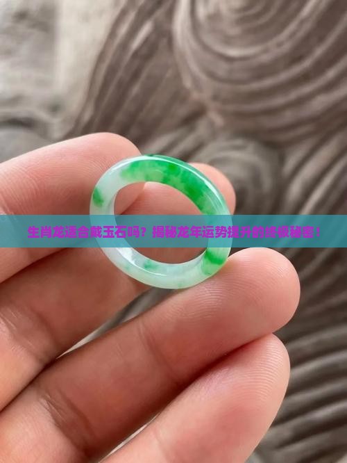 生肖龙适合戴玉石吗