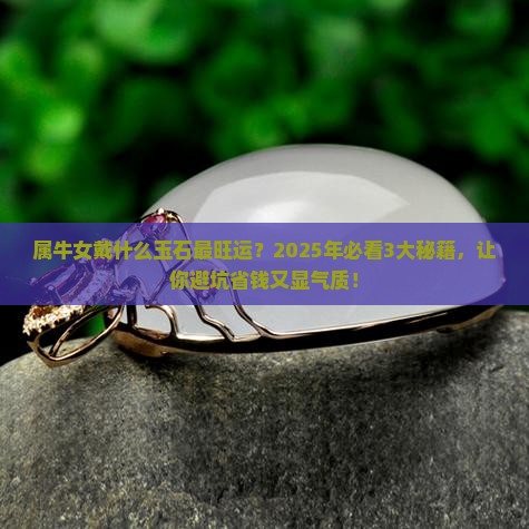 属牛女戴什么玉石