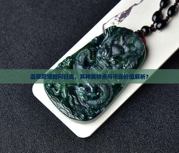 翡翠阳绿如何归类，其种属特点与市场价值解析？