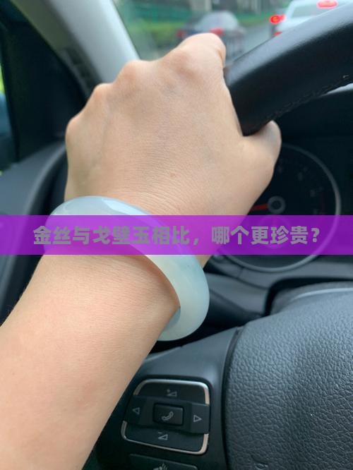 金丝与戈壁玉相比，哪个更珍贵？