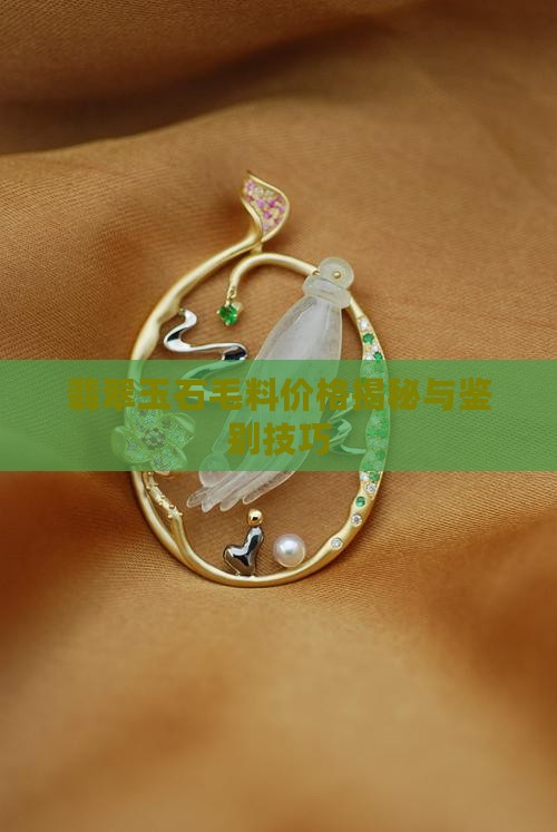翡翠玉石毛料价格揭秘与鉴别技巧