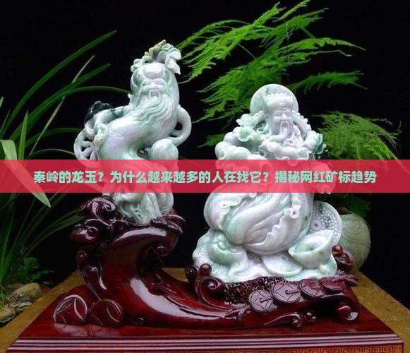 秦岭的龙玉？为什么越来越多的人在找它？揭秘网红矿标趋势