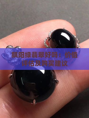 飘阳绿翡翠好吗：价值评估及购买建议