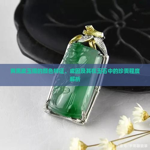 黄黑皮玉镯的颜色特征、成因及其在玉石中的珍贵程度解析