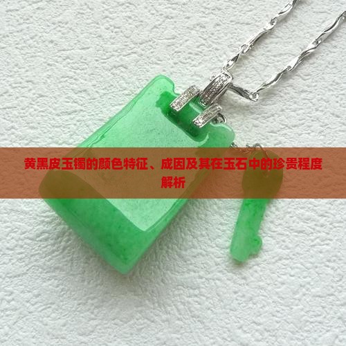 黄黑皮玉镯的颜色特征、成因及其在玉石中的珍贵程度解析