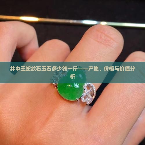 井中王蛇纹石玉石多少钱一斤——产地、价格与价值分析