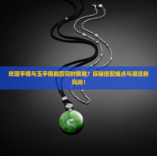 玳瑁手镯与玉手镯能否同时佩戴？探秘搭配痛点与潮流新风尚！