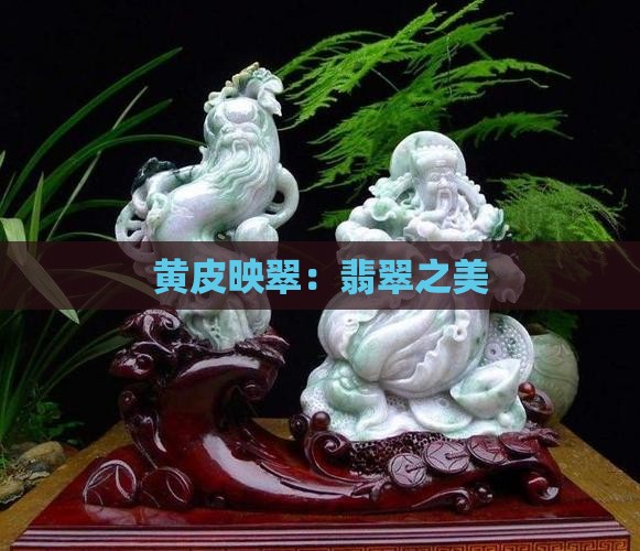 黄皮映翠：翡翠之美