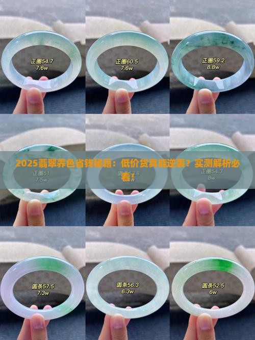 价格低的翡翠能养好吗知乎