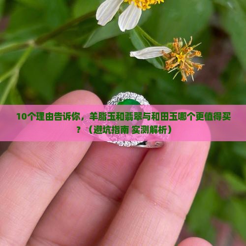 羊脂玉和翡翠与和田玉哪个更好