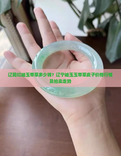 辽阳红岫玉带草多少钱？辽宁岫玉玉带草皮子价格行情及拍卖走势
