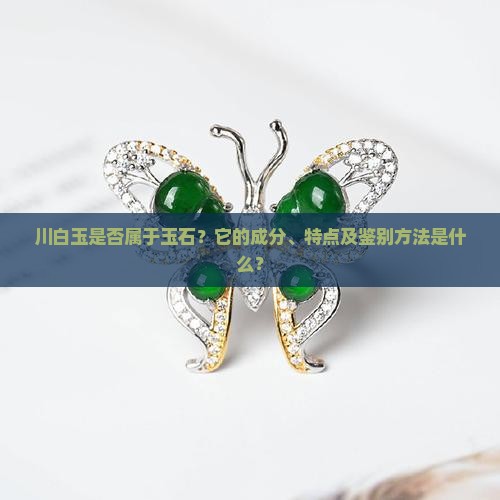 川白玉是否属于玉石？它的成分、特点及鉴别方法是什么？