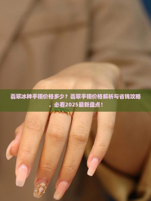 冰山翡翠手镯价格多少钱一克