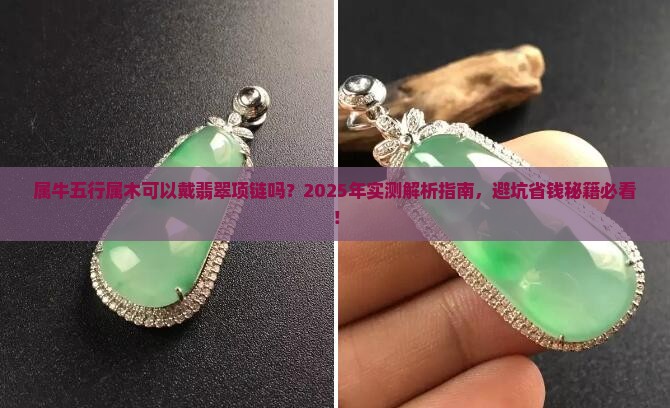 属牛五行属木可以戴翡翠项链吗