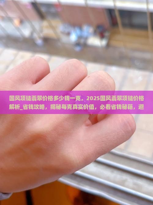 国风项链翡翠价格多少钱一克