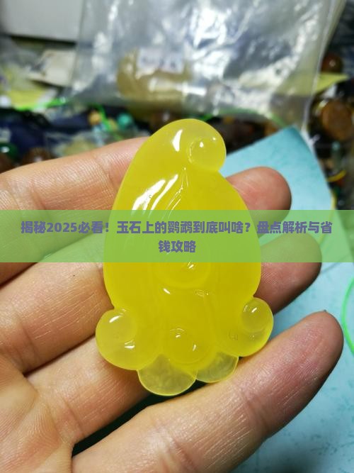 玉石上有个鹦鹉叫什么